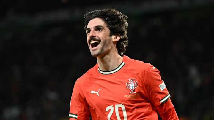 Portugal v Denmark - UEFA Nations League Quarterfinal Leg Two
