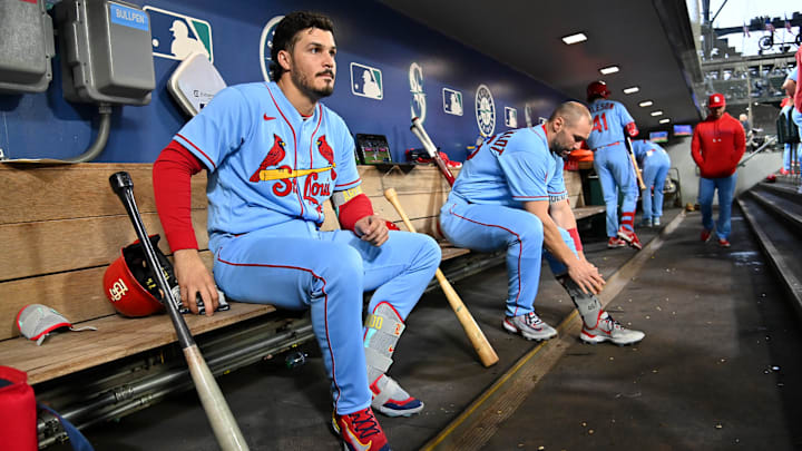 St. Louis Cardinals v Seattle Mariners St. Louis Cardinals v Seattle Mariners