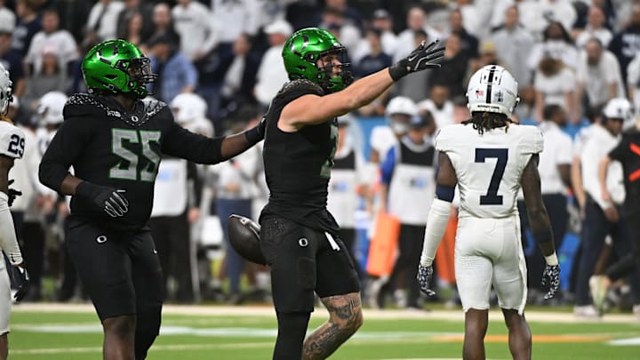 Terrance Ferguson is the Rams new starting tight end