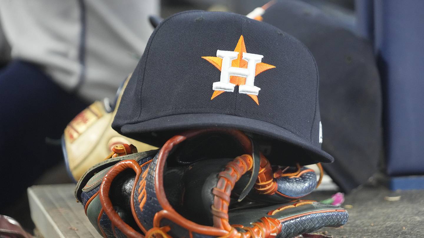 Astros May Already Have Offensive Help Waiting in Triple-A