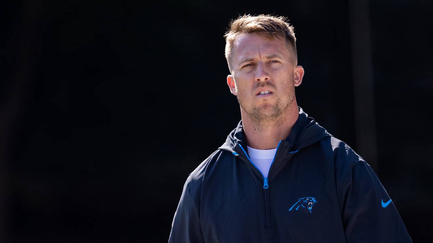 Grading Brad Idzik's Gameplan, Play-Calling, and More in Panthers' Win vs. Falcons