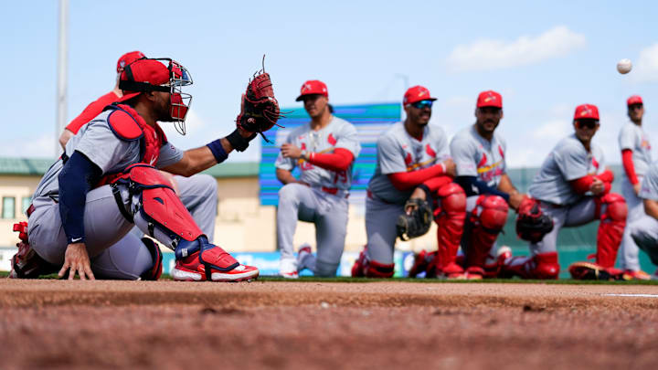 St. Louis Cardinals v Miami Marlins