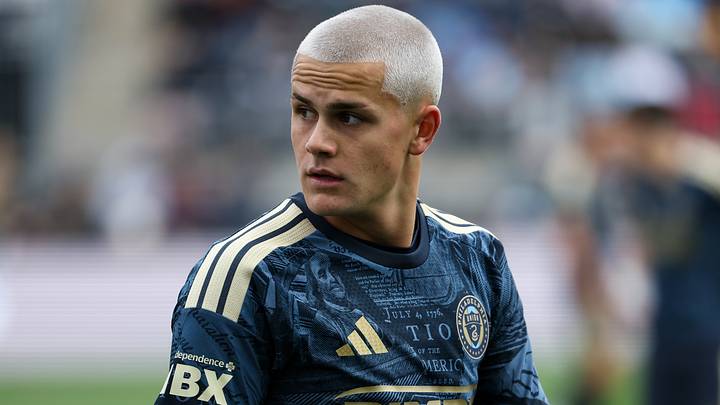 Philadelphia Union v Charlotte FC Philadelphia Union v Charlotte FC