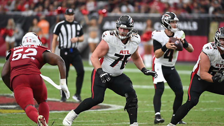 Atlanta Falcons v Arizona Cardinals