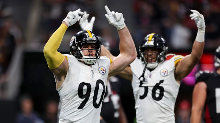 Pittsburgh Steelers v Atlanta Falcons