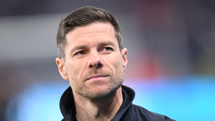 Xabi Alonso pourrait partir du Bayer Leverkusen.