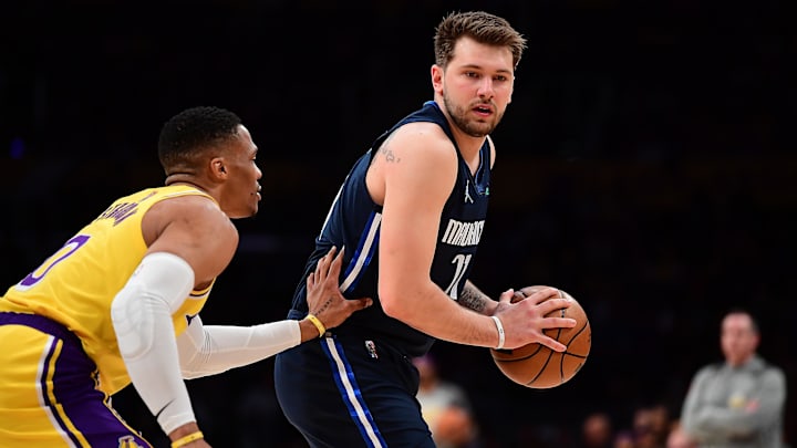 Dallas Mavericks, Luka Doncic