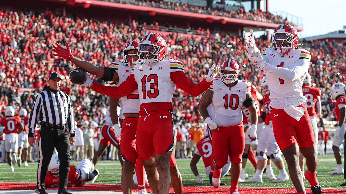 Three-Star Safety Ontario Washington Jr. Commits To Maryland