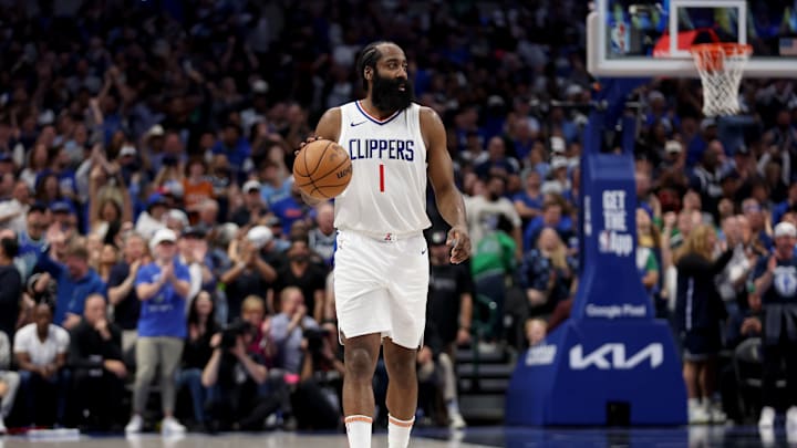 Los Angeles Clippers v Dallas Mavericks - Game Four