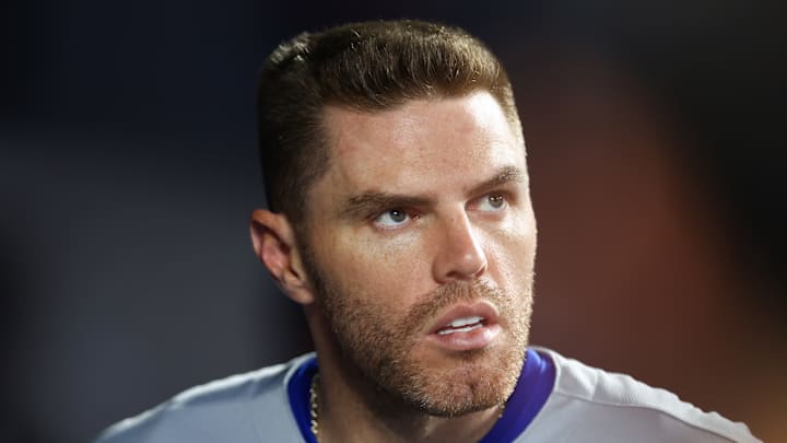 Los Angeles Dodgers v Miami Marlins