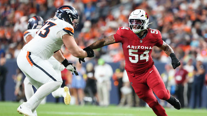 Arizona Cardinals v Denver Broncos - NFL Preseason 2025