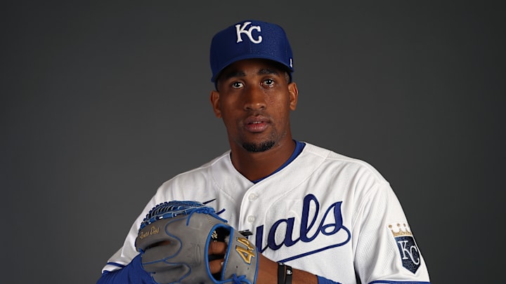 Kansas City Royals Photo Day