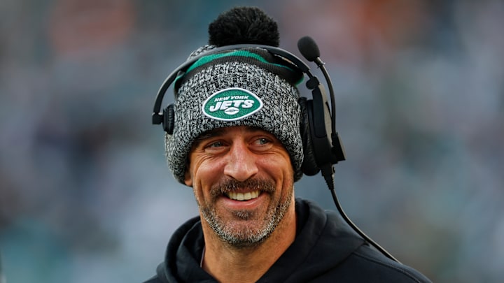 NY Jets, Aaron Rodgers
