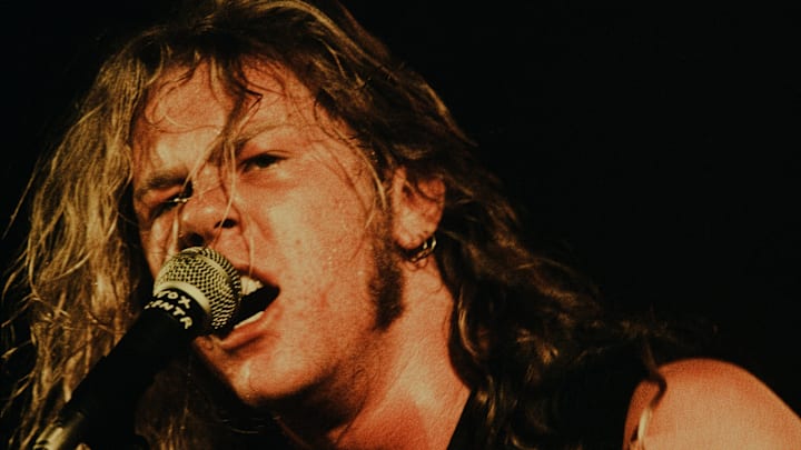 Metallica Live At Shibuya Public Hall