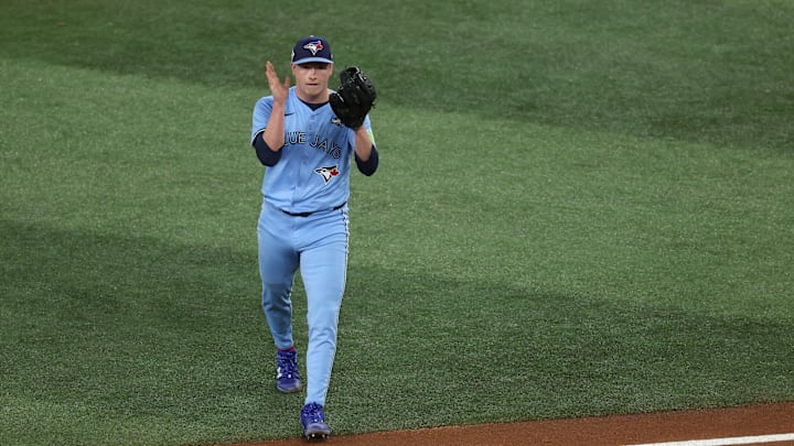 World Series - Los Angeles Dodgers v Toronto Blue Jays - Game Six World Series - Los Angeles Dodgers v Toronto Blue Jays - Game Six