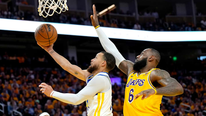 Los Angeles Lakers v Golden State Warriors - Game Five