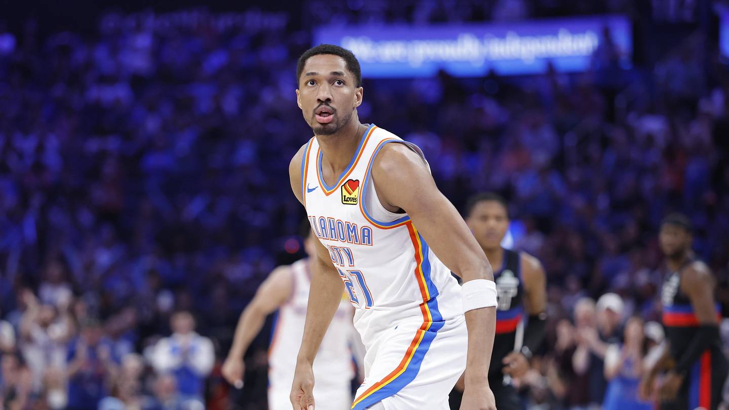 OKC Thunder's Case for Bringing Back Aaron Wiggins