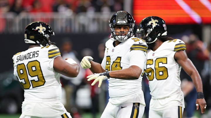 New Orleans Saints v Atlanta Falcons