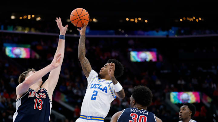 Basketball Hall of Fame Series: Rivalry Game - Los Angeles: Arizona v UCLA Basketball Hall of Fame Series: Rivalry Game - Los Angeles: Arizona v UCLA