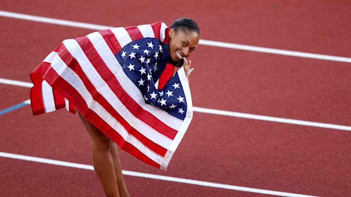 World Athletics Championships Oregon22 - Day One
