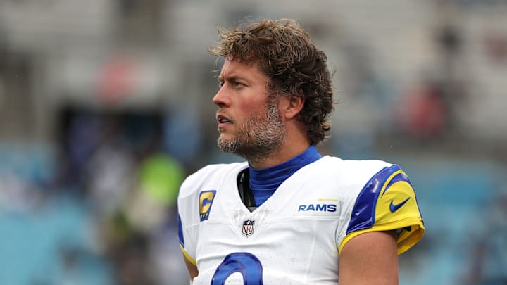 Los Angeles Rams v Carolina Panthers