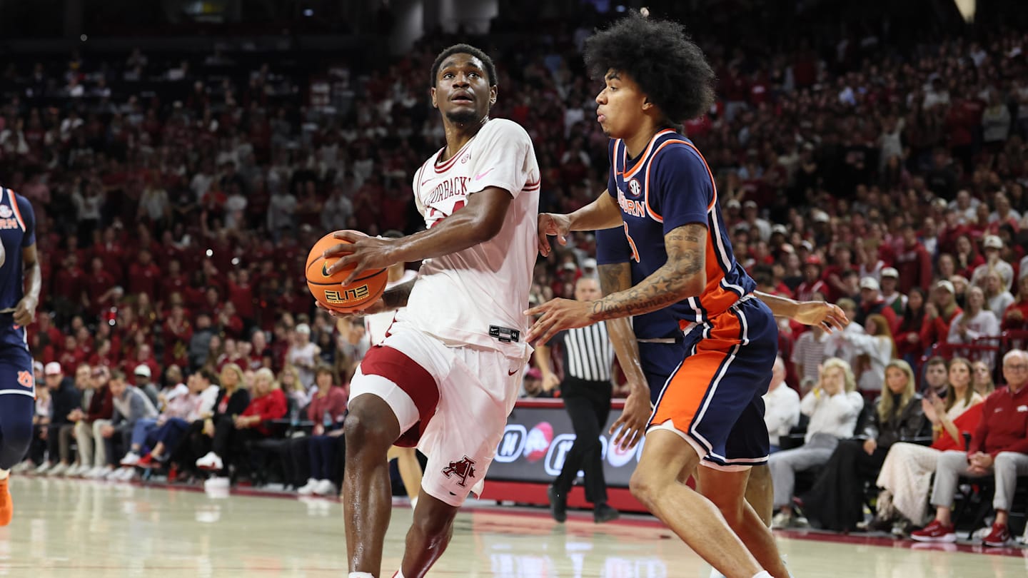 John Calipari unlocks potential hidden gem for Arkansas basketball