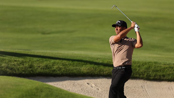 Xander Schauffele - PGA Championship