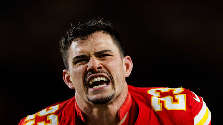 AFC Championship Game: Buffalo Bills v Kansas City Chiefs