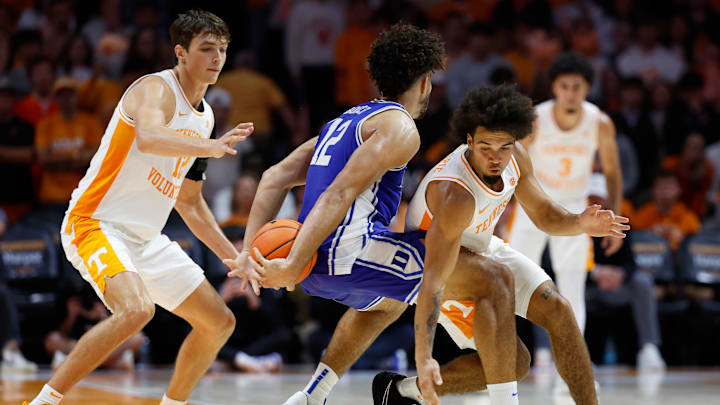 Duke v Tennessee Duke v Tennessee