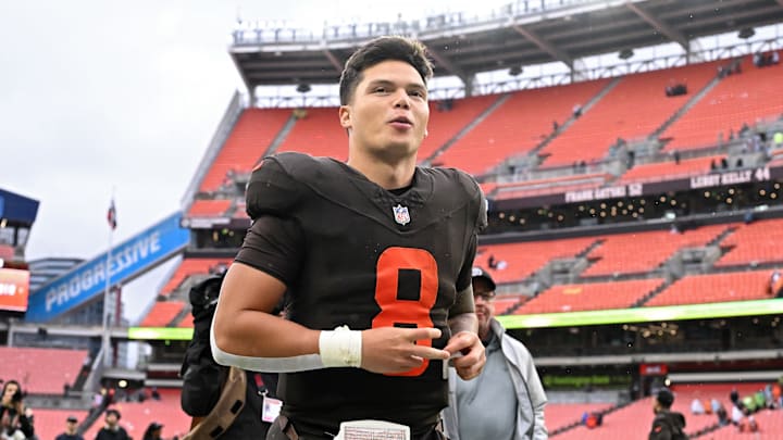 Miami Dolphins v Cleveland Browns Miami Dolphins v Cleveland Browns