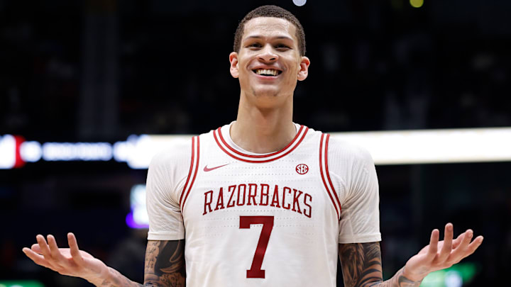 Trevon Brazile, Arkansas