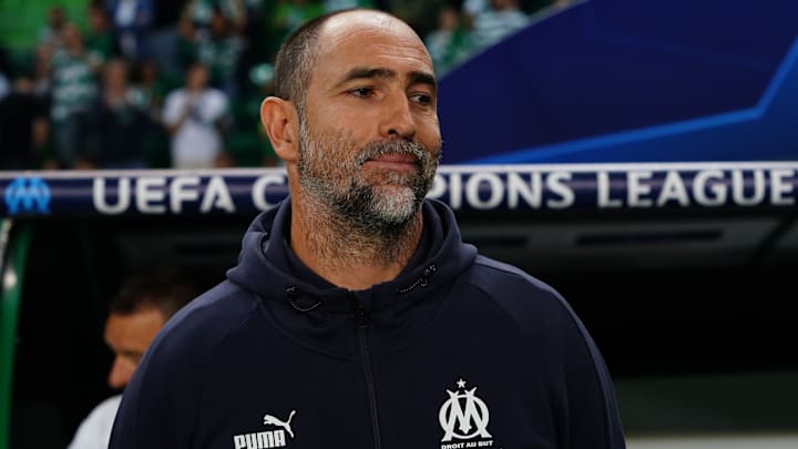 Igor Tudor, parti pour rester.