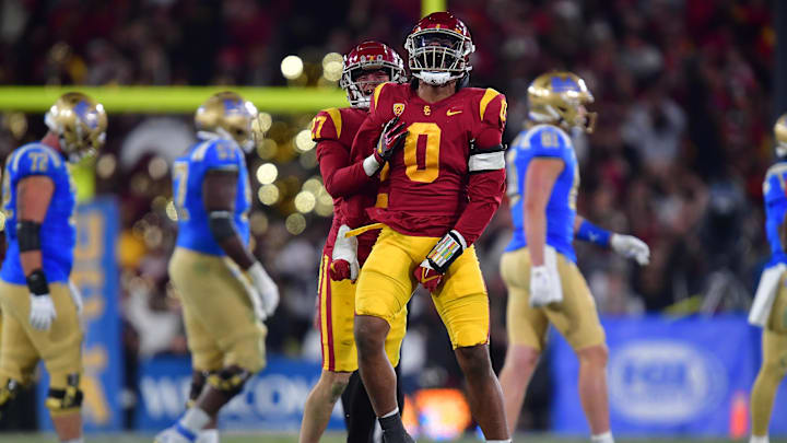 Korey Foreman, USC Football, USC Trojans