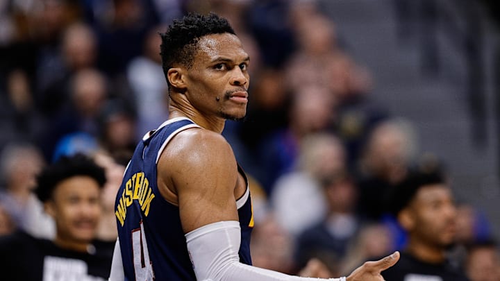 Russell Westbrook, Denver Nuggets