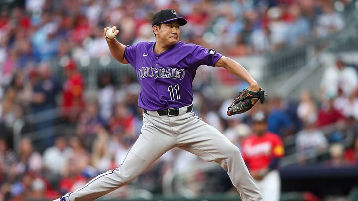 Colorado Rockies starting pitcher Tomoyuki Sugano. Credit: Brett Davis-Imagn Images Colorado Rockies starting pitcher Tomoyuki Sugano. Credit: Brett Davis-Imagn Images