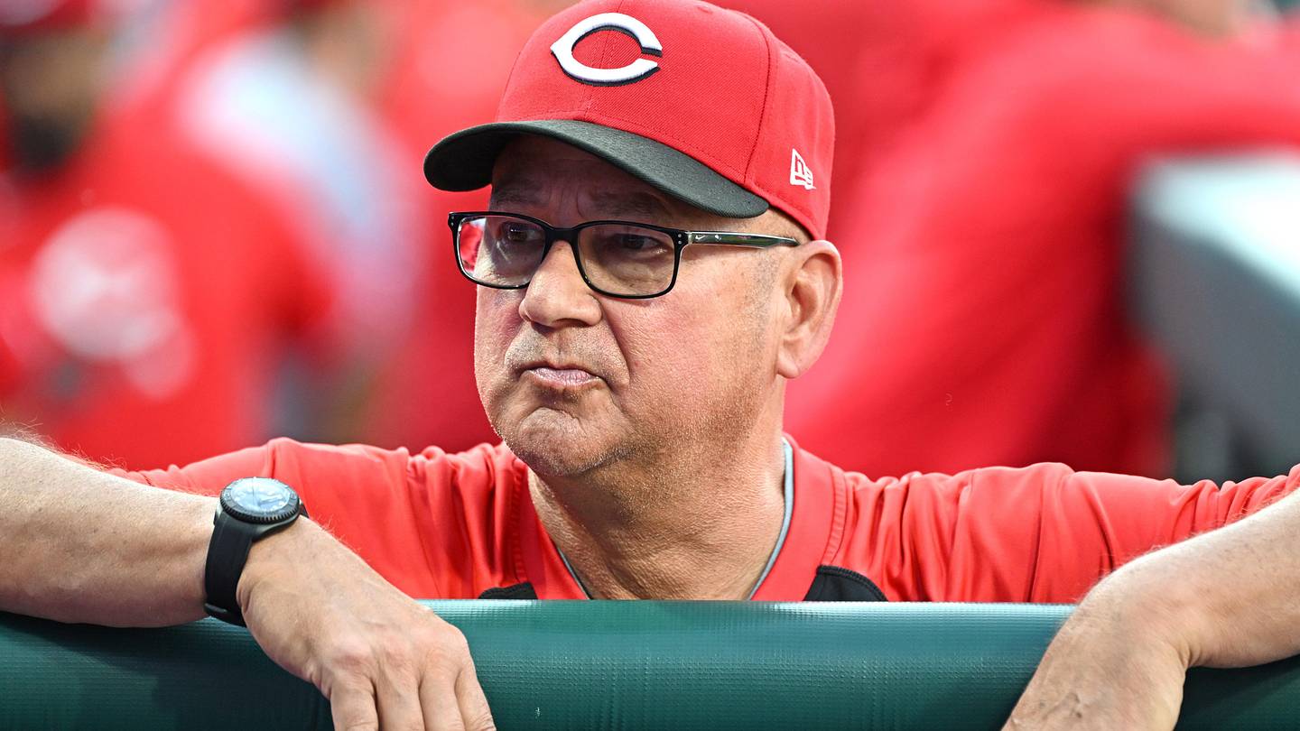 Reds Announce Rotation For New York Series Following Sunday's Postponement
