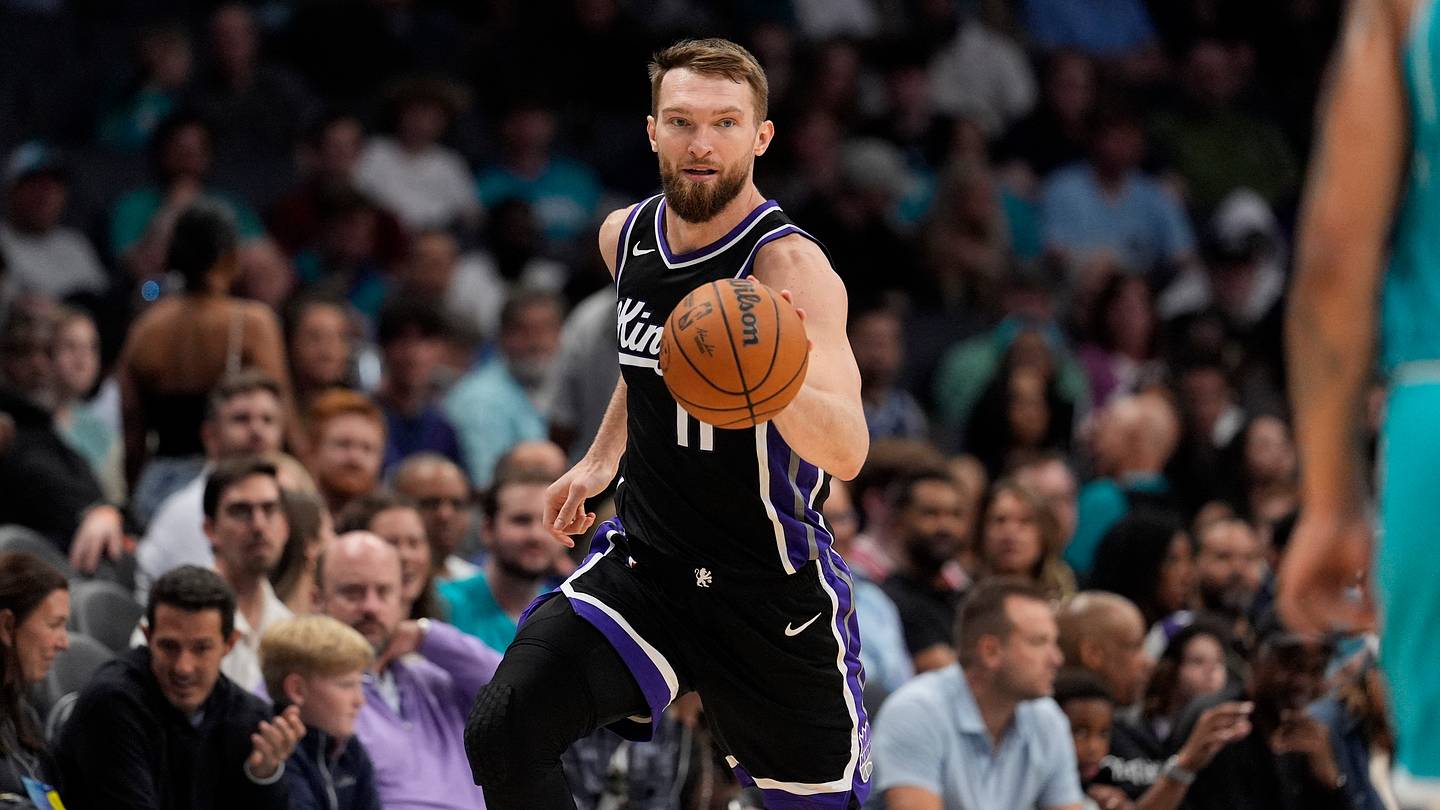 Now is the Perfect Time for the Charlotte Hornets to Acquire Domantas Sabonis