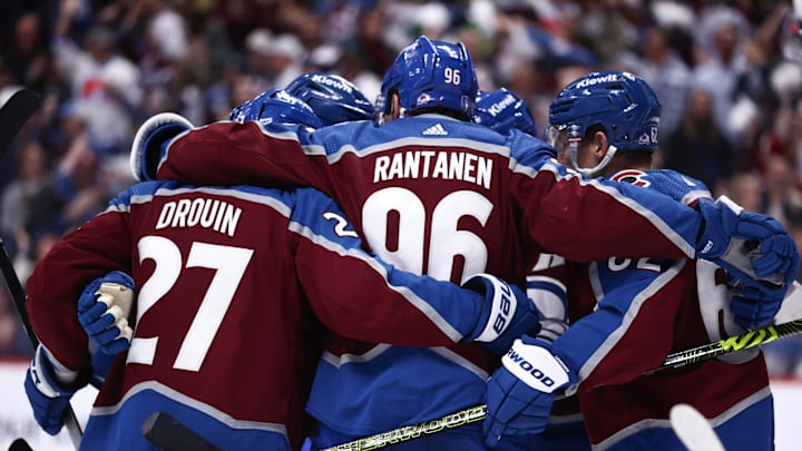 Dallas Stars v Colorado Avalanche - Game Six