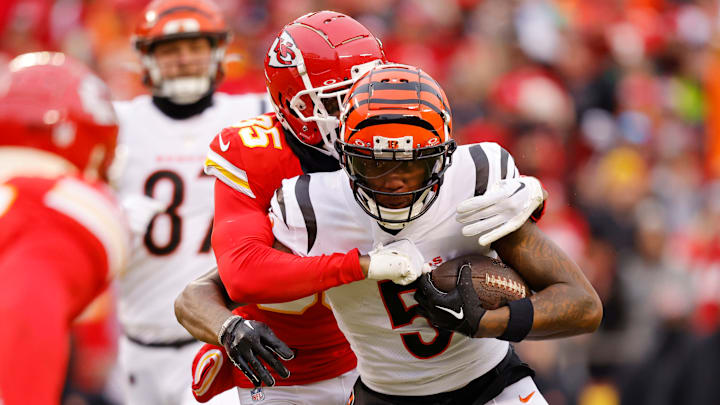 Cincinnati Bengals v Kansas City Chiefs
