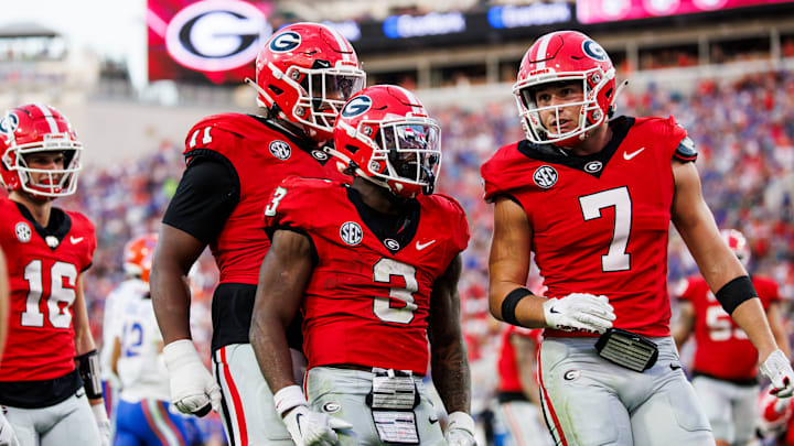 Florida v Georgia