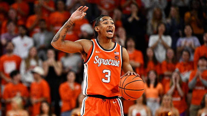 Here's how to watch former Syracuse basketball PG Judah Mintz play for the Philadelphia 76ers in the NBA's summer leagues.