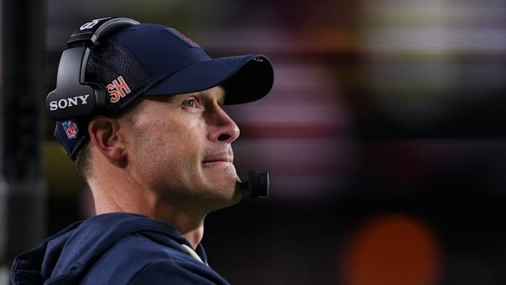Chicago Bears v Washington Commanders Chicago Bears v Washington Commanders