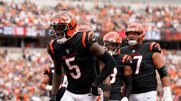 Baltimore Ravens v Cincinnati Bengals