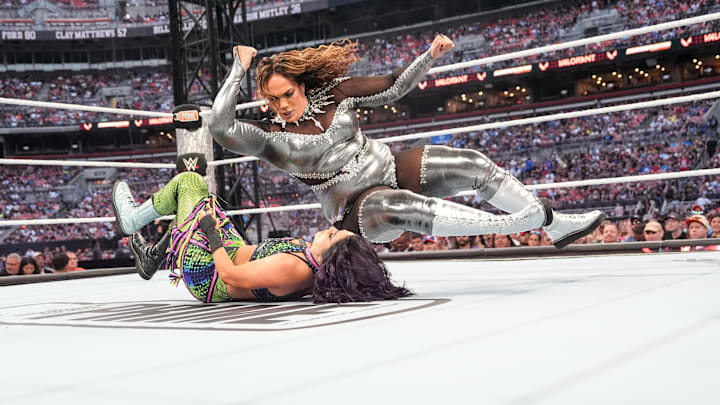 WWE SummerSlam 2024