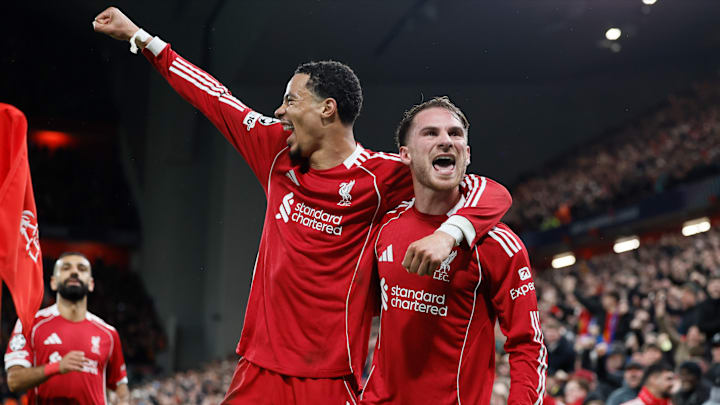 Liverpool vive momento irregular na temporada