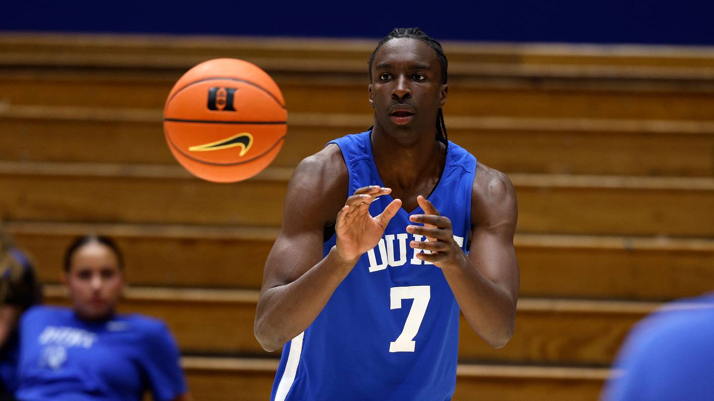 Dame Sarr Joins Duke: NBA Aspirations Await