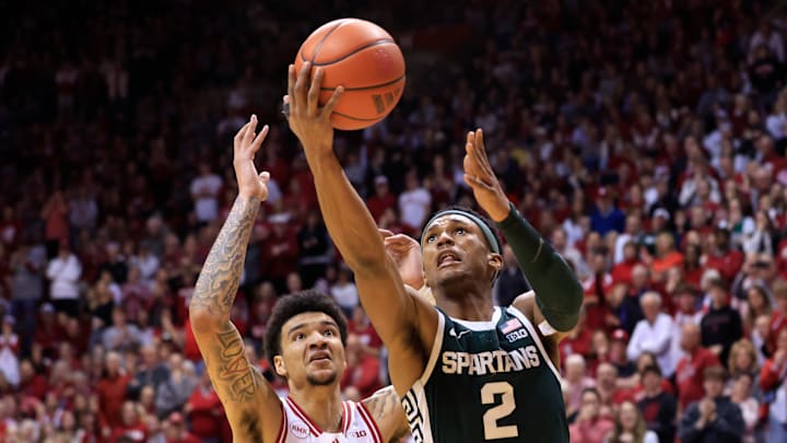 Michigan State v Indiana