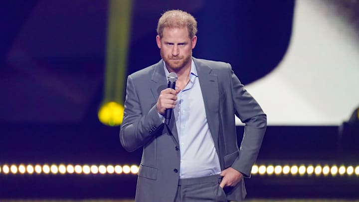 Invictus Games Düsseldorf 2023 - Opening Ceremony