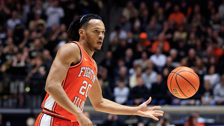 Illinois v Purdue