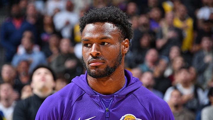 Los Angeles Lakers v San Antonio Spurs